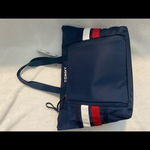 tommy hilfiger tote